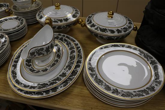 A Copeland Spode 1808 Kent pattern service